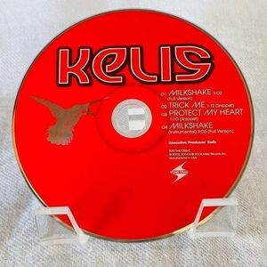 CD Kelis - Milkshake